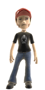 Xbox live Avatar